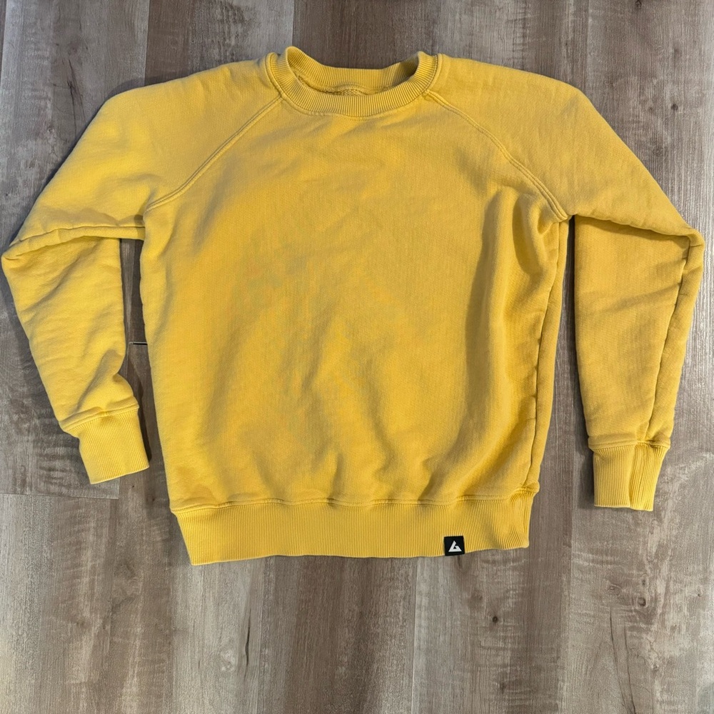 American Giant French Terry Crewneck Sweatshirt